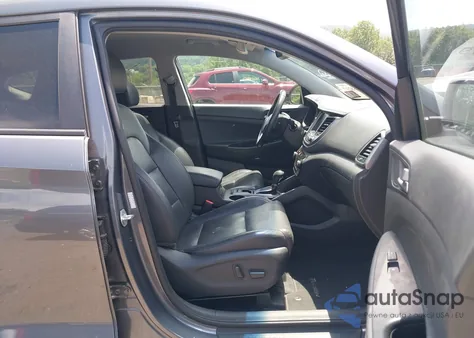 2018 Hyundai Tucson Sel Plus z USA, uszkodzony, nr VIN KM8J3CA42JU632115